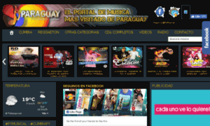 Paraguaymusical.com thumbnail
