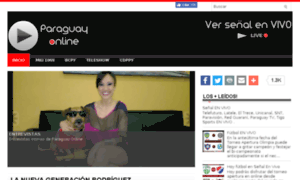 Paraguayonline.com.py thumbnail