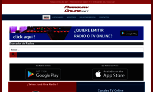 Paraguayonline.net thumbnail