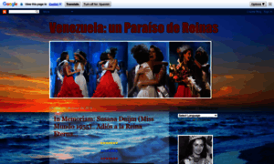 Paraiso-de-reinas.blogspot.com thumbnail