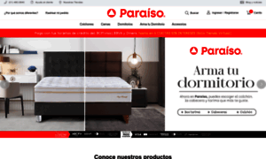 Paraiso-peru.com.pe thumbnail