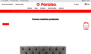 Paraiso-peru.com thumbnail