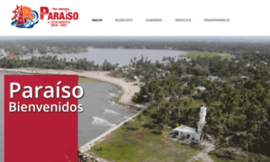 Paraiso.gob.mx thumbnail
