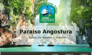 Paraisoangostura.com.ve thumbnail