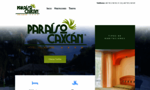 Paraisocaxcan.com thumbnail