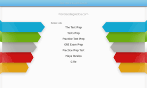 Paraisodegredos.com thumbnail