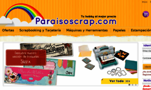 Paraisoscrap.com thumbnail