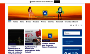 Paraisovocaloid.wordpress.com thumbnail