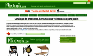 Parajardin.com thumbnail