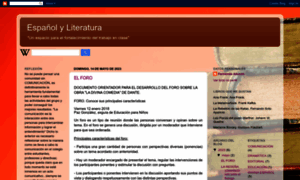 Paralaclasedecastellano.blogspot.com thumbnail