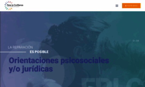 Paralaconfianza.org thumbnail
