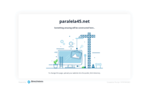 Paralela45.net thumbnail