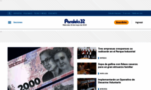 Paralelo32.com.ar thumbnail