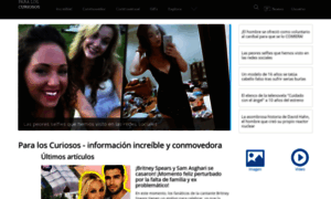 Paraloscuriosos.com thumbnail