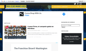 Paralosqueamamosaboca.com thumbnail