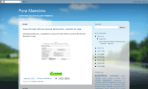 Paramaestros.blogspot.com thumbnail