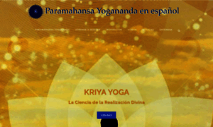 Paramahansayoganandaenespanol.org thumbnail
