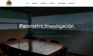 Parametro.com.mx thumbnail