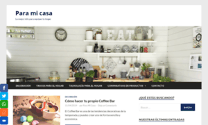 Paramicasa.site thumbnail