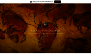 Paramisonenigmas.wordpress.com thumbnail