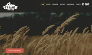 Paramo.com.ec thumbnail