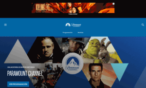 Paramountchannel.la thumbnail