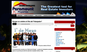Paramountproperties.wordpress.com thumbnail
