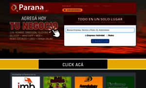 Parana.com.ar thumbnail