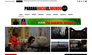 Paranahaciaelmundo.com.ar thumbnail