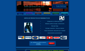 Paranauticos.com.ar thumbnail