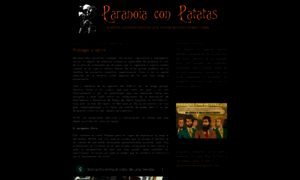 Paranoiaconpatatas.blogspot.com.es thumbnail