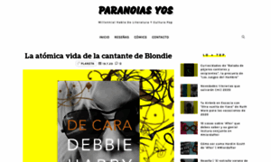 Paranoiasyos.blogspot.com thumbnail