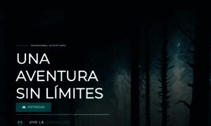 Paranormal-adventures.com thumbnail
