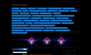 Paranormaless.webnode.es thumbnail