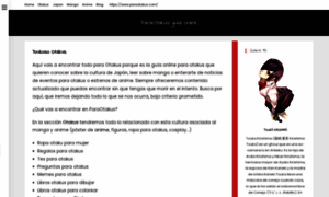 Paraotakus.com thumbnail