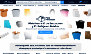 Parapaquetes.com thumbnail