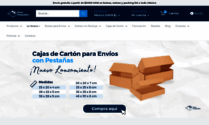 Parapaquetes.myshopify.com thumbnail