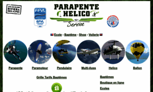 Parapente.org thumbnail