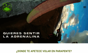 Parapentebizkaia.com thumbnail