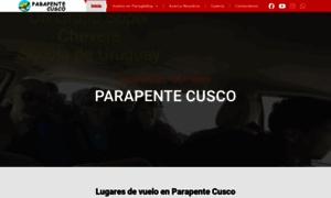 Parapentecusco.com thumbnail