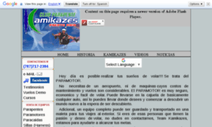Parapentepr.com thumbnail