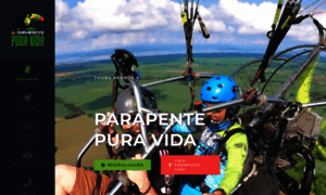 Parapentepuravida.com thumbnail