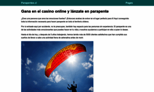 Parapentes.cl thumbnail