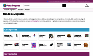 Parapeques.es thumbnail