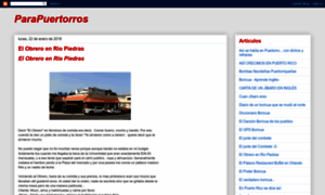 Parapuertorros.blogspot.com thumbnail