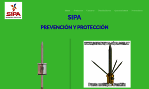 Pararrayos-sipa.com.ar thumbnail