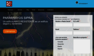 Pararrayos.com.co thumbnail