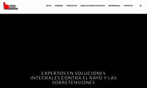 Pararrayossupresores.com.mx thumbnail