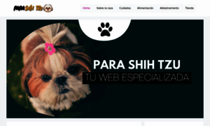 Parashihtzu.com thumbnail