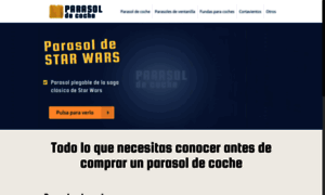 Parasoldecoche.com thumbnail